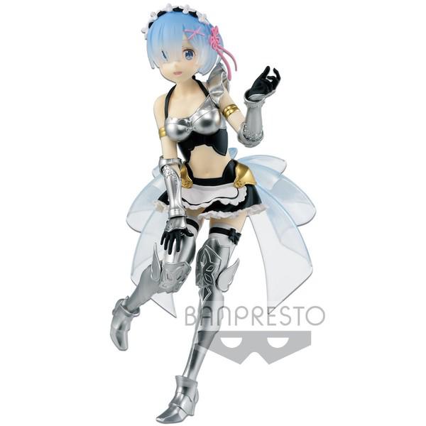 Re Zero Starting Life In Another World Exq Vol 4 Rem 21cm
